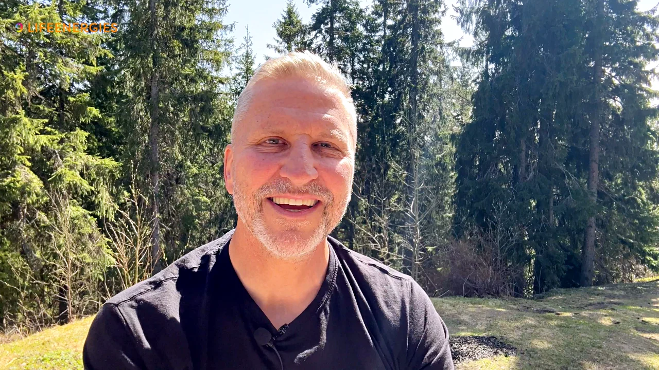 Awaken Your Life Energy and Live a Richer Life!