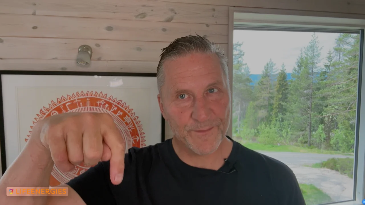 Unlock Your Life Energy FREE Quick Start Training